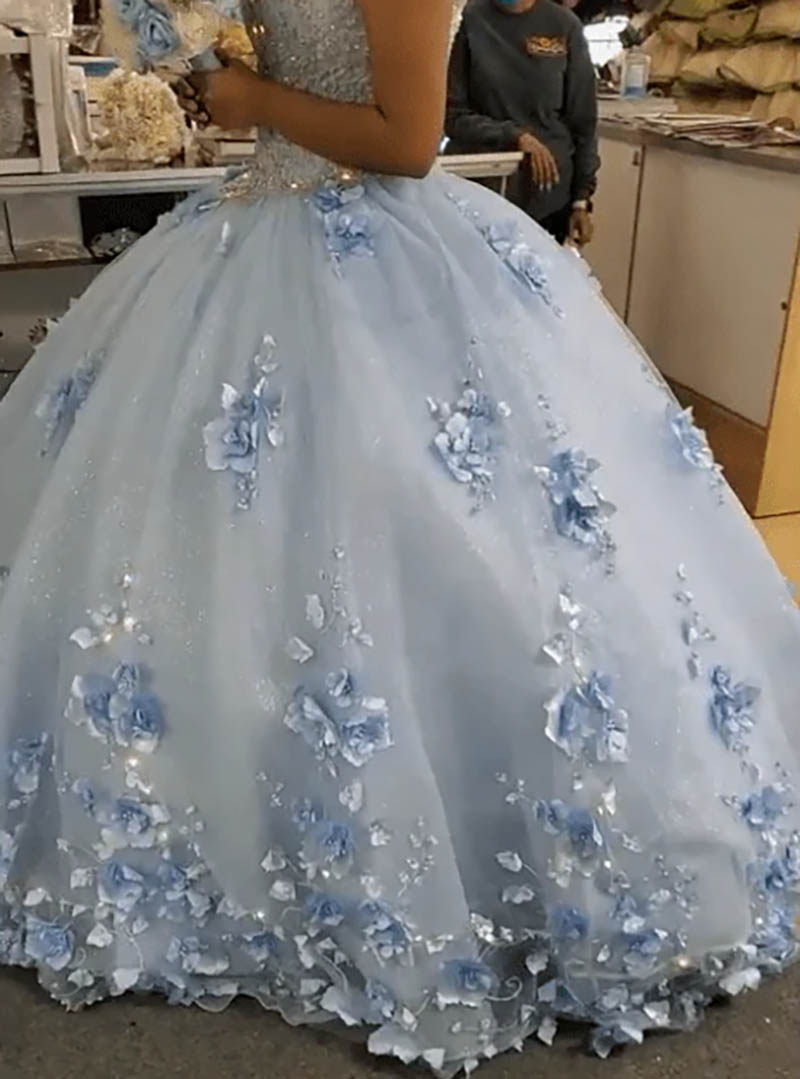 vestido para quinceañeras agustina