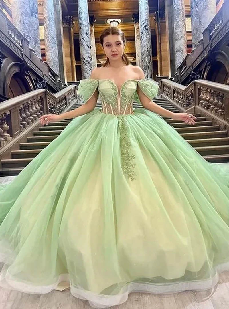 vestido de quince amelia