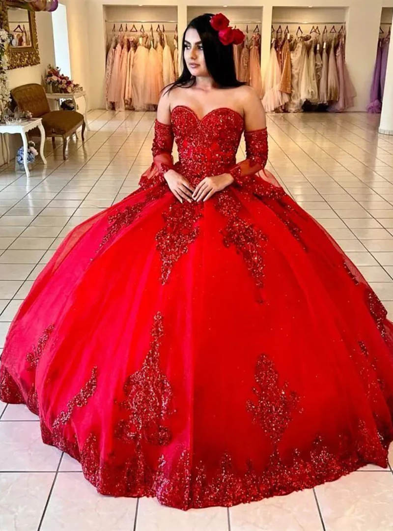 vestido de quince antonella