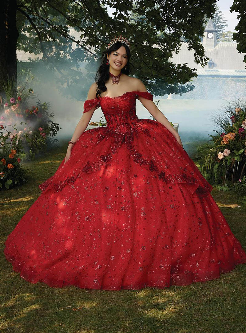 vestido para quinceañeras camila