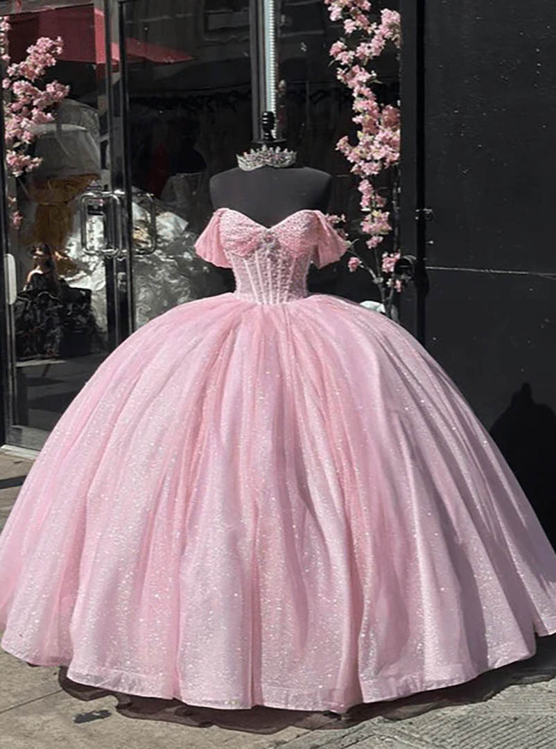 vestido de quince catalina