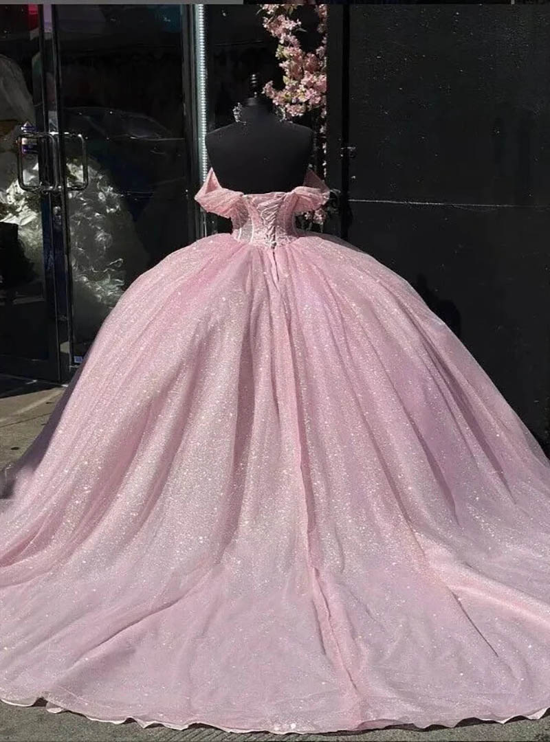 vestido para quinceañeras catalina