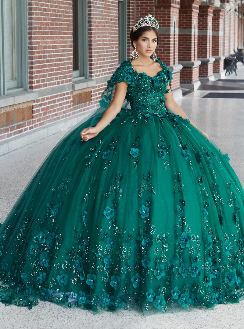 vestido de quince emilia