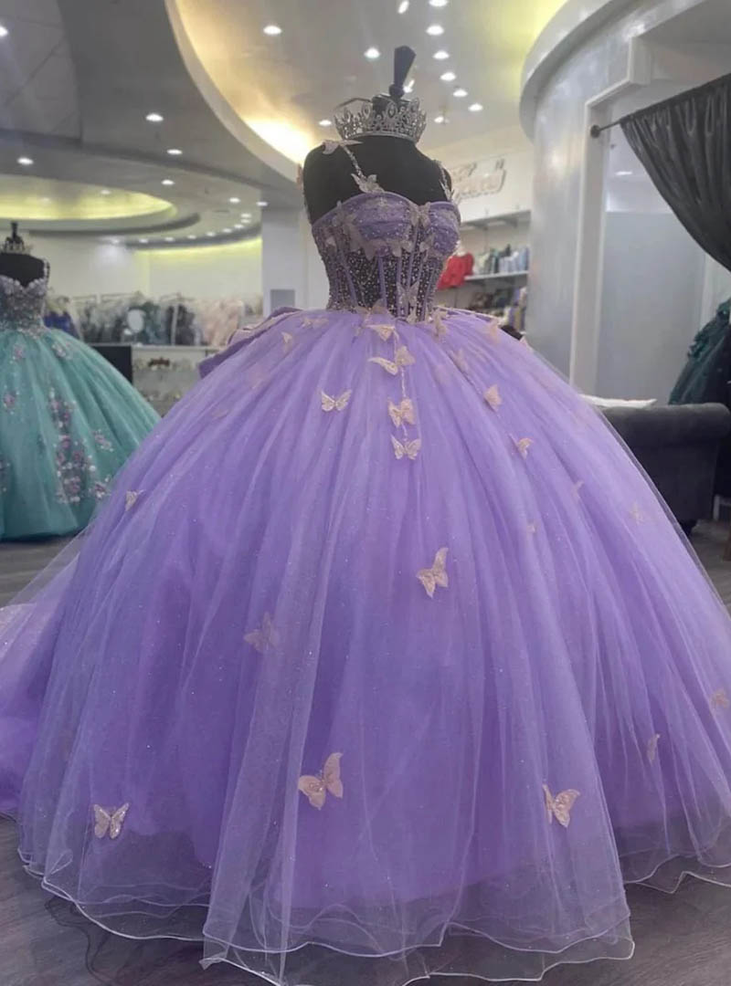 vestido de quince emma