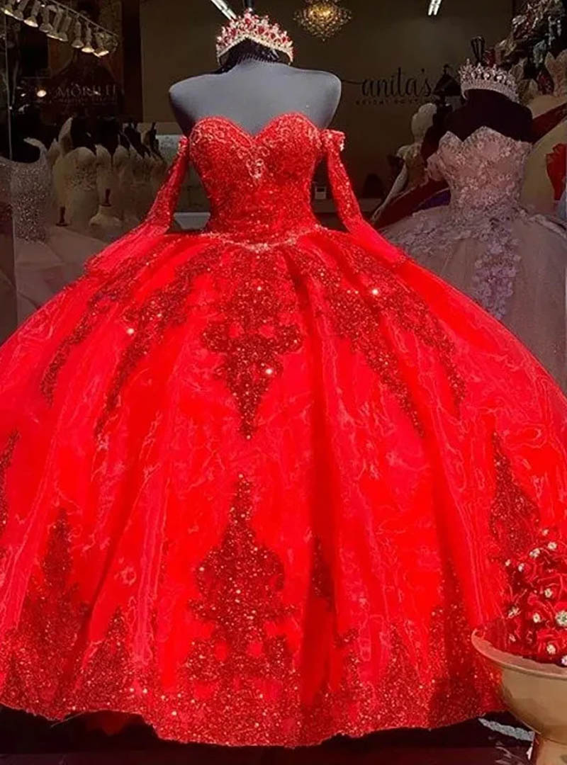 vestido de quince francisca