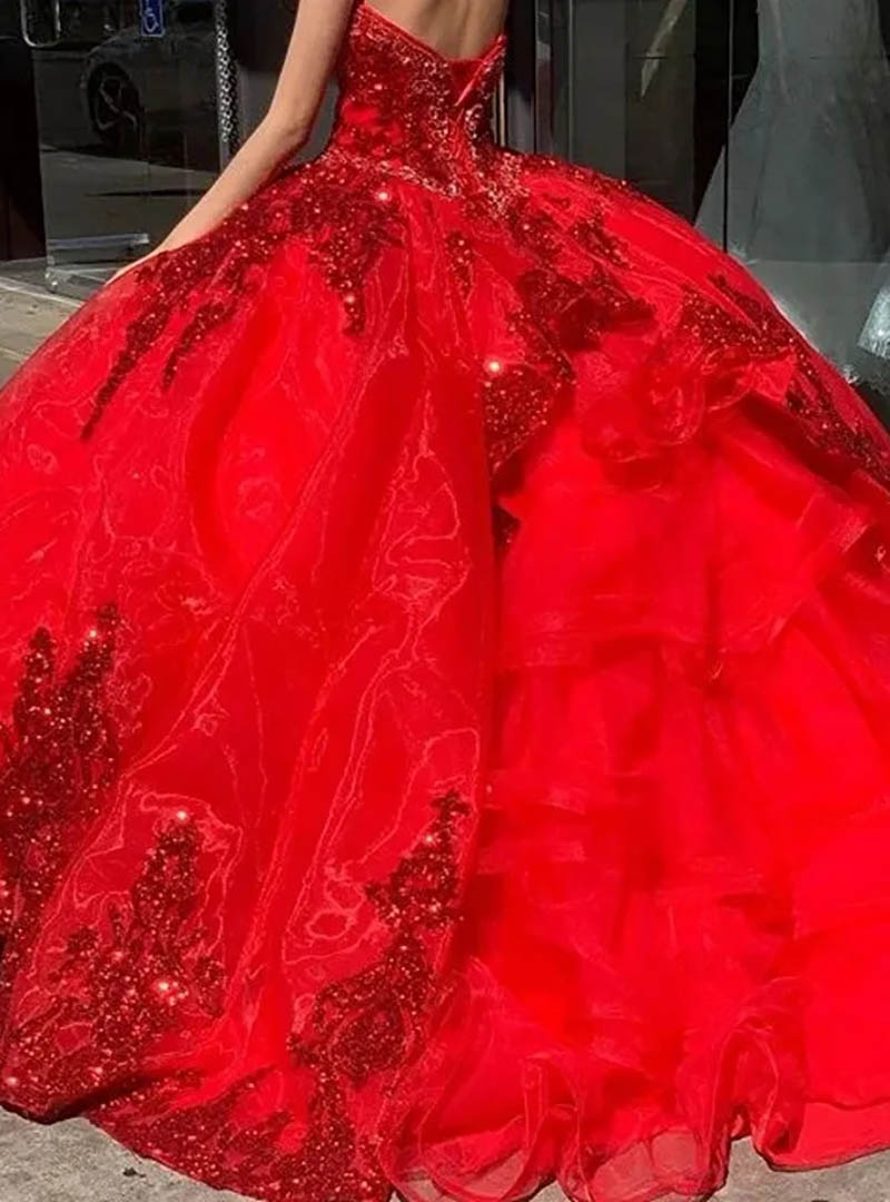 vestido quincerañeras modelo francisca