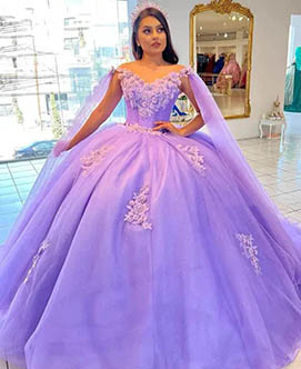 vestido de quince isidora