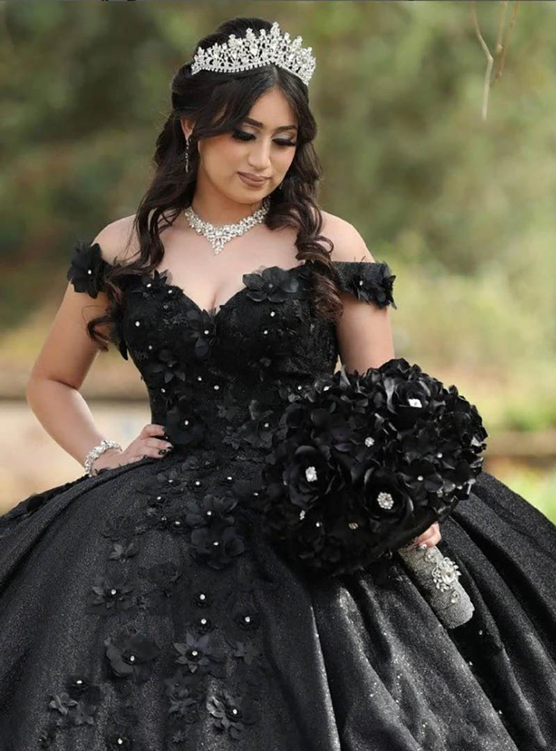 vestido quincerañeras modelo macarena