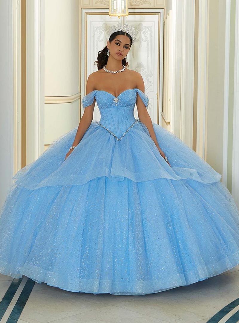 vestido de quince martina