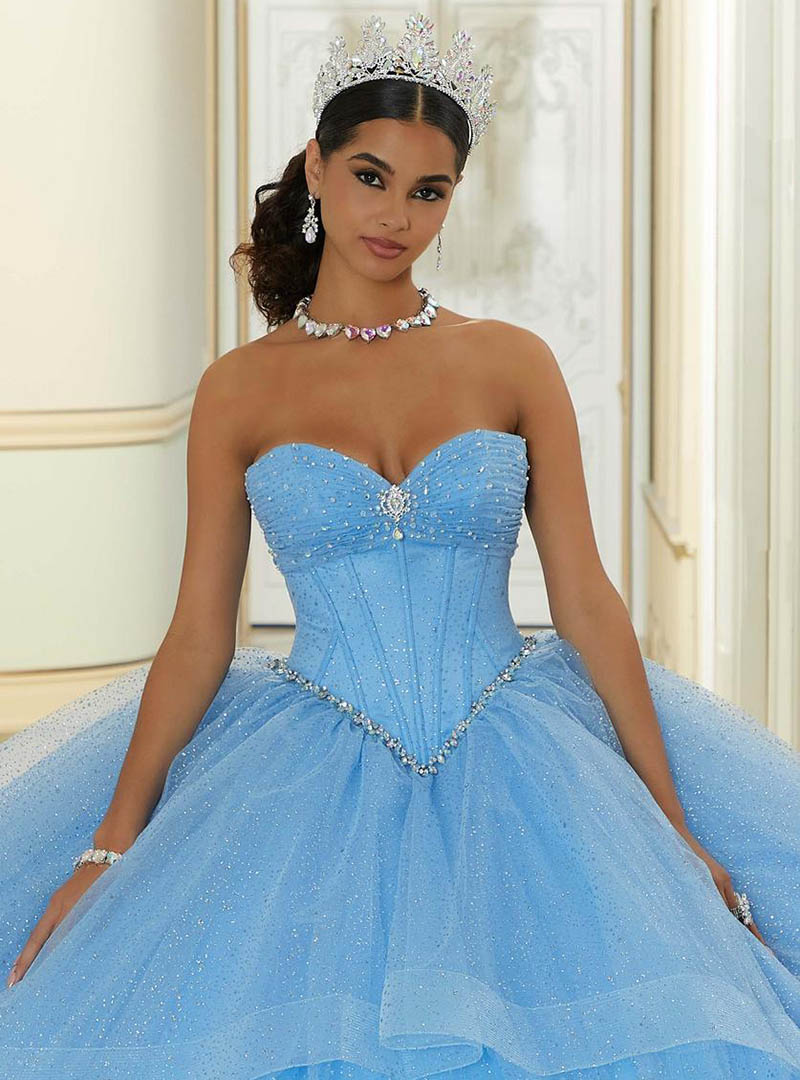 vestido para quinceañeras martina