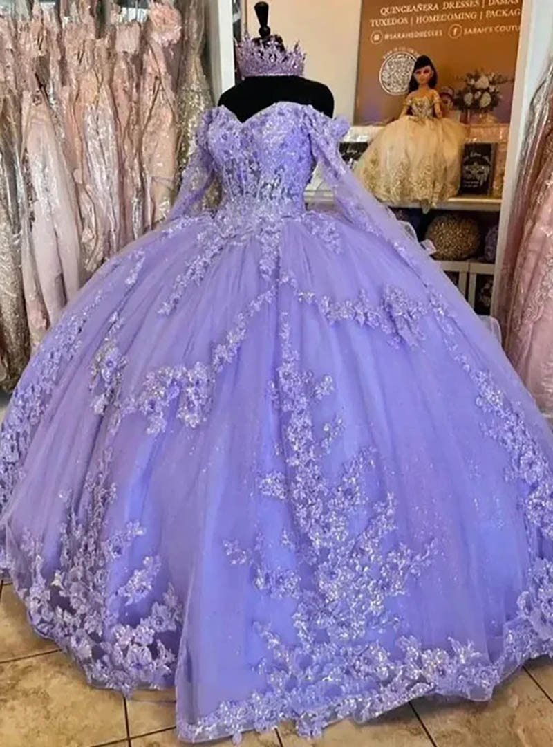 vestido quincerañeras modelo salome